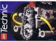 Catalog No: c93eutec2  Name: 1993 Medium Technic European (109380/109480 (DK/S/SF))