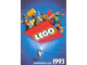 Catalog No: c93itdc  Name: 1993 Dealer Assortimento Lego Italian (922584-I)
