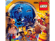 Lot ID: 263031467  Catalog No: c95de3  Name: 1995 Large German (Mit Teilnahmeschein für die 12. Deutsche LEGO Meisterschaft - 923.963-D)