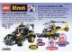 Catalog No: c96LDin  Name: 1996 Insert - Lego Direct - US/Canadian Technic (4103354)