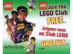Lot ID: 408682186  Catalog No: c97LCin  Name: 1997 Insert - LEGO Club - US/Canadian (4110732)