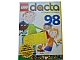Catalog No: c98dedac  Name: 1998 Large German Dacta