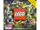 Catalog No: c99de1  Name: 1999 Large German  #1 (Mit Teilnahmeschein für die 16. Deutsche LEGO Meisterschaft - (927.070-D)
