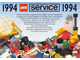 Catalog No: s94de  Name: 1994 Medium Service Packs German (923323-D)