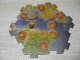 Lot ID: 404484859  Gear No: 00747board03  Name: BIONICLE Quest for Makuta: Adventure Game - Play Board Piece 03