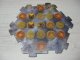 Lot ID: 404484788  Gear No: 00747board12  Name: BIONICLE Quest for Makuta: Adventure Game - Play Board Piece 12