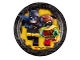 Gear No: 013051732813  Name: Party Plates The LEGO Batman Movie (8pcs), Small