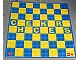 Gear No: 01753board  Name: DUPLO Checkers Game Board