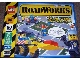 Gear No: 08564  Name: RoseArt Floor Puzzle, LEGO RoadWorks, 80 Pieces