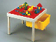 Gear No: 0920  Name: Flip-Top Playtable Red DUPLO/Gray LEGO Top