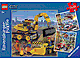 Lot ID: 361515747  Gear No: 093694  Name: Ravensburger, City Big Vehicles Puzzle Set (3 x 49 pc)