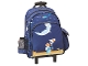 Lot ID: 260955791  Gear No: 10081-2105  Name: Backpack / Satchel City Space (Roller)