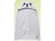 Lot ID: 393884535  Gear No: 103558  Name: Towel, DUPLO Bear, Hooded, 90 x 110 cm