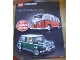 Gear No: 110135DE  Name: Creator Volkswagen Camper Van and MINI Cooper Poster