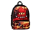 Gear No: 11126  Name: Backpack Ninjago Red Ninja