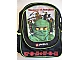 Gear No: 11412  Name: Backpack Ninjago Green Ninja
