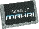 Gear No: 12138  Name: Wallet, Bionicle Mahri