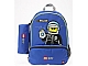 Gear No: 12160  Name: Backpack Set with Pencil Case - Lego City Police