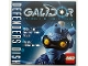 Gear No: 2019-GALIDOR-1  Name: Galidor Defenders Disk CD-ROM