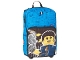 Lot ID: 316103017  Gear No: 20220-2205-1  Name: Backpack Trolley City Police Adventure (Roller)