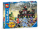 Gear No: 218158  Name: Knights' Kingdom The Game (Ravensburger - Multilanguage version) with 5 Minifigures