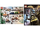Lot ID: 279180700  Gear No: 22425693  Name: City Poster Arctic / Superheroes Batman Poster, Double-Sided, folded