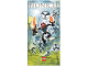 Gear No: 253257  Name: Towel, Bionicle Toa Hordika