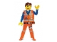 Gear No: 26853  Name: Bodywear, Costume, The LEGO Movie 2 Emmet