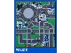 Gear No: 2729d  Name: Playmat, LEGO City - Police