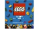 Gear No: 2853505  Name: Calendar, 2010 LEGO UK Charity