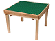 Gear No: 2921  Name: Green Flip-Top Playtable