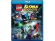 Gear No: 3000051998  Name: Video BD - Batman: The Movie: DC Super Heroes Unite without Minifigure (French Version)