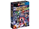 Gear No: 3000062305  Name: Video DVD - Justice League vs Bizarro League with Minifigure