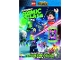Gear No: 3000067230  Name: Video DVD - Justice League - Cosmic Clash with Cosmic Boy Minifigure (French Version)