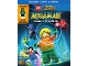 Gear No: 3000077988  Name: Video DVD and BD and UV - Aquaman: Rage of Atlantis with Minifigure