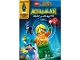 Gear No: 3000078706  Name: Video DVD - Aquaman - Rage of Atlantis - French Version with Minifigure