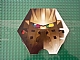 Lot ID: 115730220  Gear No: 31397board08  Name: BIONICLE Mask of Light: The Board Game - Board Piece, Challenge