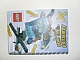 Gear No: 3271  Name: Notebook, LEGO City Save the Patient!, Spiral Bound