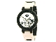 Gear No: 3408STW1  Name: Watch Set, SW Luke Skywalker & Han Solo Adult's, Black and White Links