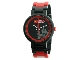 Gear No: 3408STW15  Name: Watch Set, SW Darth Vader Adult's, Red Bezel