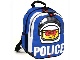 Gear No: 35759  Name: Backpack Police (Small)