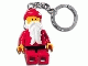 Gear No: 3953  Name: Santa Key Chain
