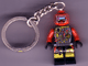 Gear No: 3955  Name: UFO Droid Key Chain