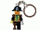 Lot ID: 59140702  Gear No: 3983  Name: Pirate Captain Roger Key Chain