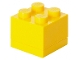 Gear No: 40111732  Name: Storage Brick 2 x 2 Mini (60ml) Yellow
