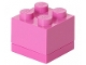 Gear No: 40111739  Name: Storage Brick 2 x 2 Mini (60ml) Dark Pink