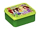 Gear No: 40501716  Name: Lunch Box, Friends Green