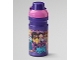 Gear No: 40561734  Name: Drink Bottle Friends Purple 'Girls Rock!'