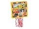 Gear No: 41005  Name: Party Piñata (Pinata) Duplo Legoville Pull-String