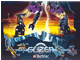 Gear No: 4124779  Name: Slizer (Throwbot) Poster 1999 - (Sets 8504, 8505, 8506, 8507)
